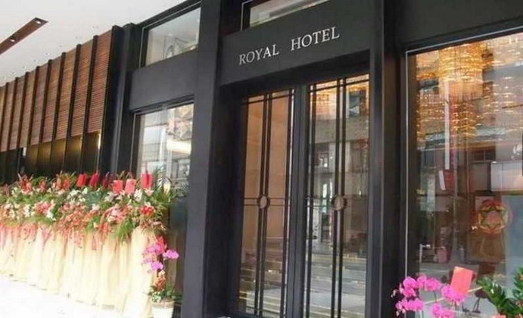 Royal Group Hotel Chang Chien Branch